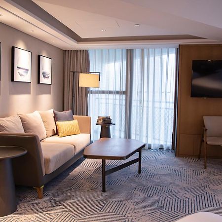 Hilton Beijing Hotell Eksteriør bilde