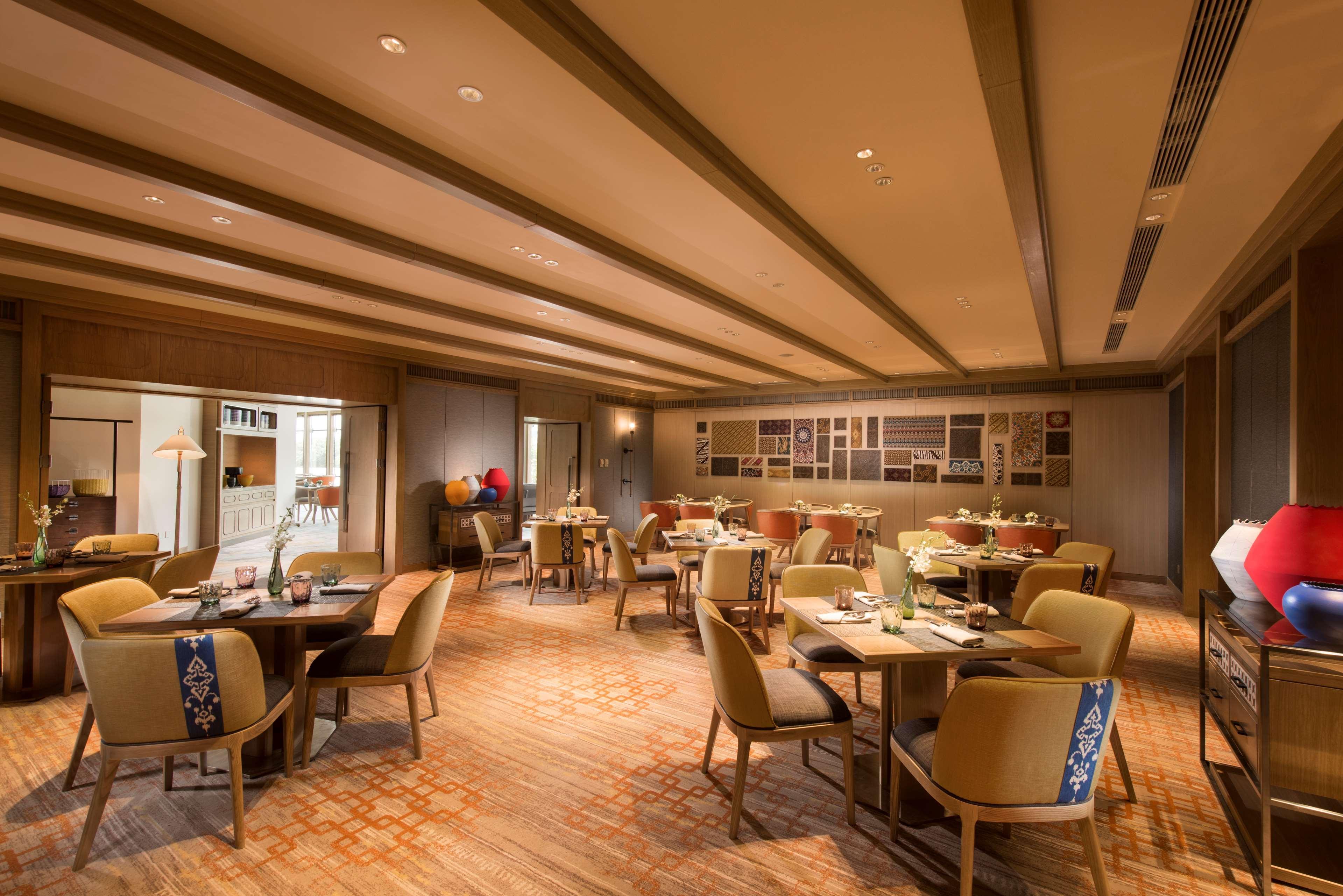 Hilton Beijing Hotell Eksteriør bilde