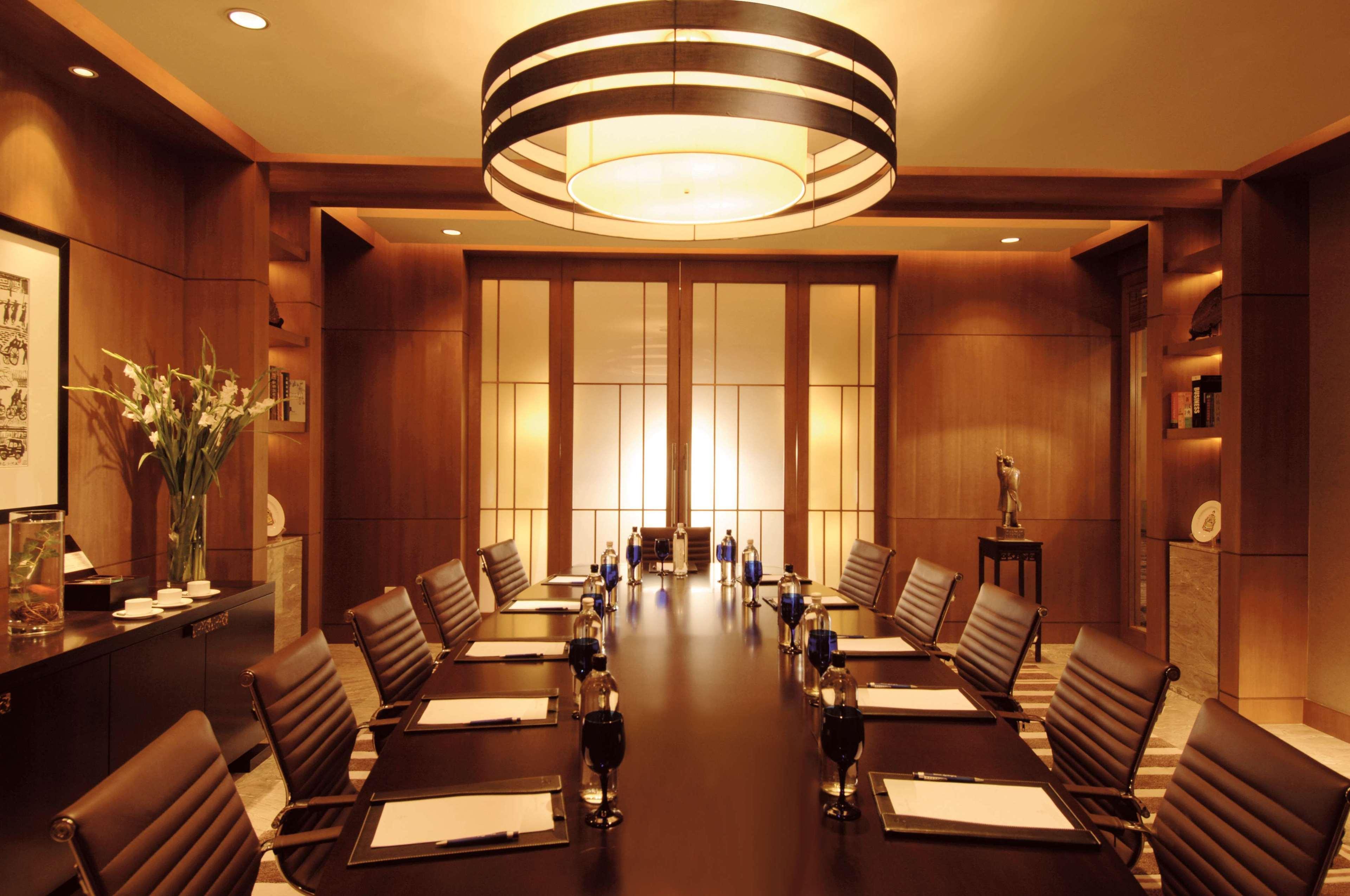Hilton Beijing Hotell Eksteriør bilde