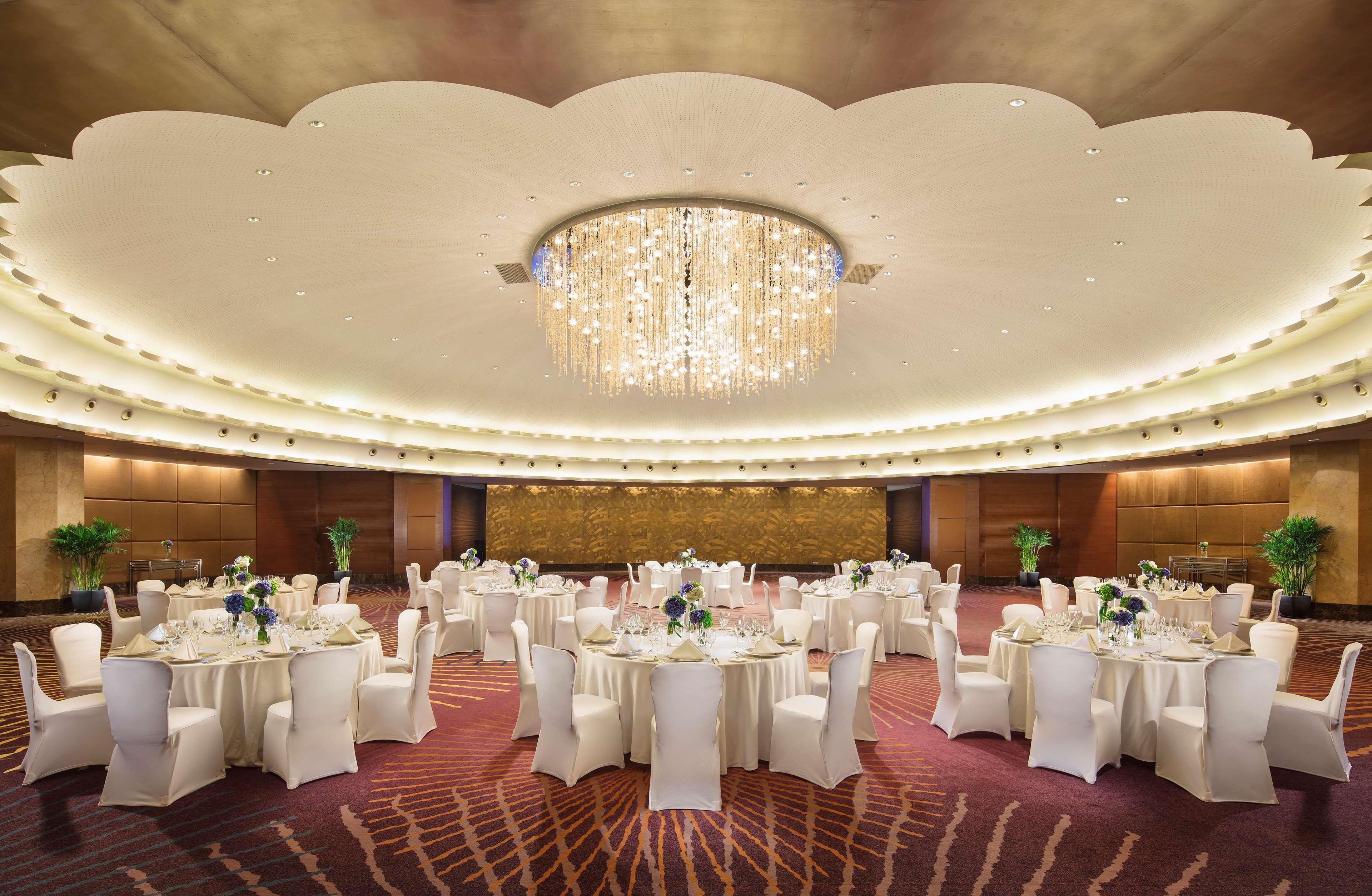 Hilton Beijing Hotell Eksteriør bilde