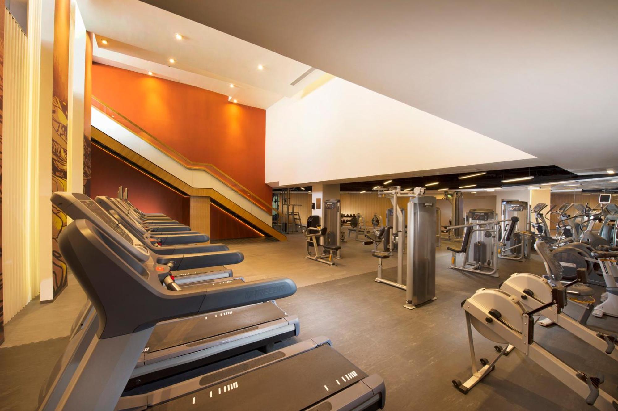 Hilton Beijing Hotell Eksteriør bilde