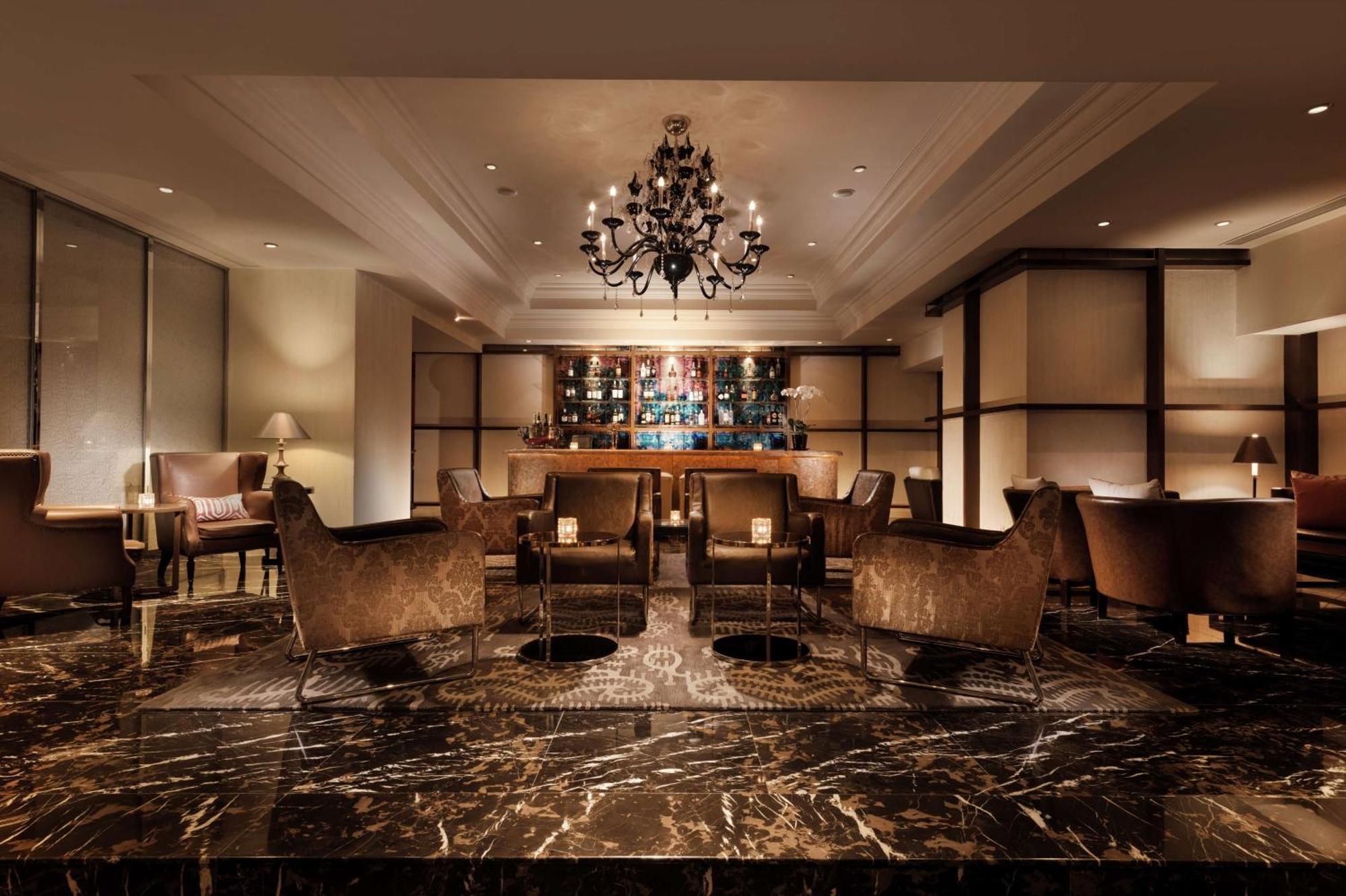Hilton Beijing Hotell Eksteriør bilde