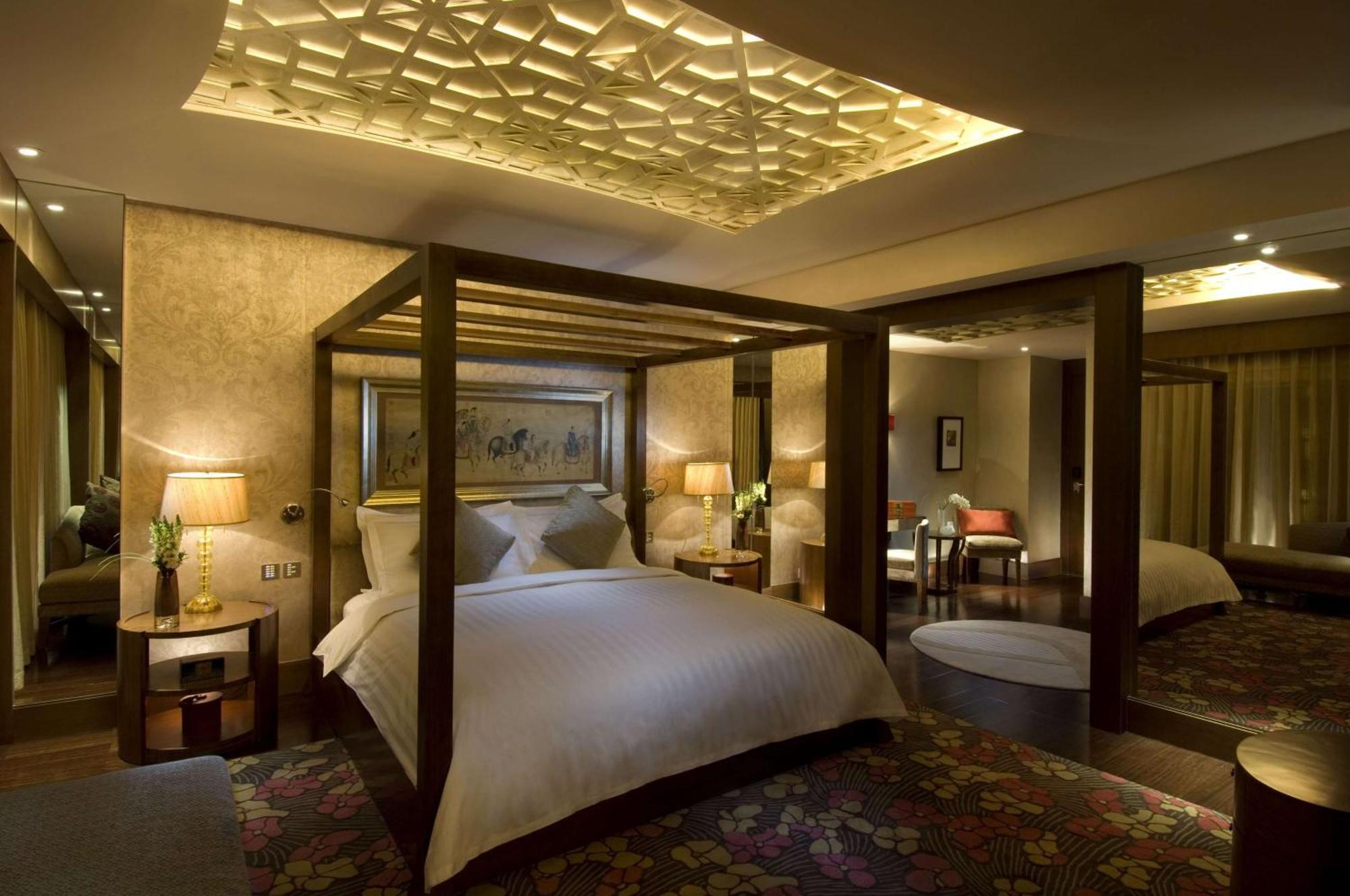 Hilton Beijing Hotell Eksteriør bilde